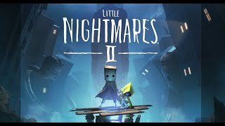 #2《小小夢魘2 (Little Nightmares II) 》執子之手【益智遊戲 】