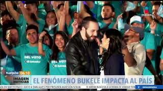 ¿Quién es Nayib Bukele? | Noticias con Francisco Zea