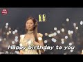 twice周子瑜24歲生日快樂！萬人齊聲祝賀粉絲慶生應援 登熱搜關鍵字｜ twice 周子瑜 生日 快樂｜網路溫度計