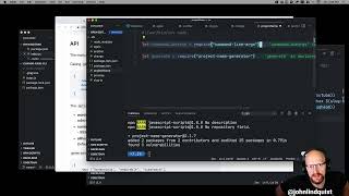 Replacing Bash with JavaScript Scripts