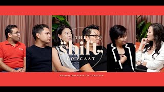 The SHIFT Podcast Season 1 (Trailer)