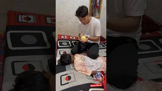 Si pahmi sakit parah #davidsunairi #hidupdidesa #minivlog #anakdesa #fahmi