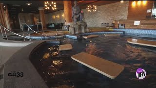 Experience ultimate relaxation at Spa Castle in Carrollton