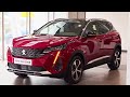 2022 peugeot 3008 stunning car