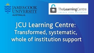 JCU Learning Centre
