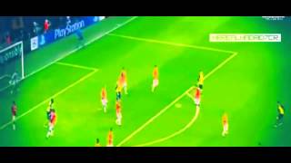 Galatasaray vs Arsenal 1-4 All Goals & Highlights - Champions League 2014 HD
