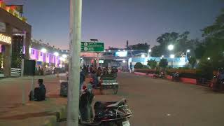 RANCHI RAILWAY STATION NIGHT VIDEO Ranchi Jharkhand