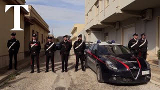 Military police search last hideout of mafia boss Matteo Messina Denaro
