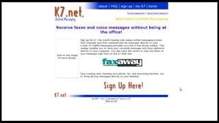 How to get a free fax number and receive faxes to your email address