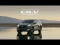 2020 Honda CR-V Hybrid Touring: Overview