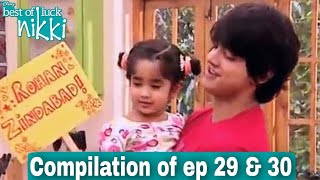 Best Of Luck Nikki Special Compilation Of Episodes 29 \u0026 30 | Season 2