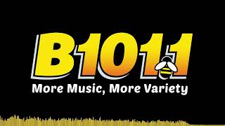 101.1 WBEB-FM Legal ID 2/6/22 12PM EST (Philadelphia, Pennsylvania) \