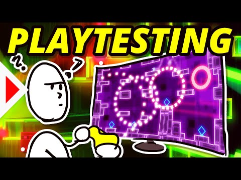 How I Handle Playtesting Youtube