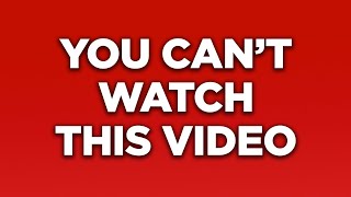 Operation Break YouTube - THIS VIDEO WILL SELF DESTRUCT IN 7 HOURS [reupload of second half]