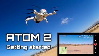 Potensic Atom 2 Drone Getting Started