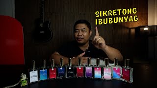 HSI Scents Collection: Affordable Inspired Perfumes