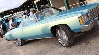 Outrageous 1974 Donk Vert On 26\