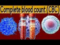 complete blood count 101.  RBC, WBC, Neutrophils, Eosinophils what they mean?