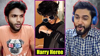 This Pakistani TikTok Star is VERY Underrated - Harry Hereee