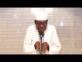 hudubar juma a tareda dr idris abdul aziz dutsen tanshi bauchi