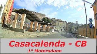 Casacalenda Motoraduno Video Kalena Bikers  - CB❤️Molise Italy, da \