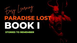 Paradise Lost Book I | Capsule for Easy Learning | NET SET TS JL