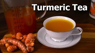 Turmeric Tea | Weight loss and Fat burning tea