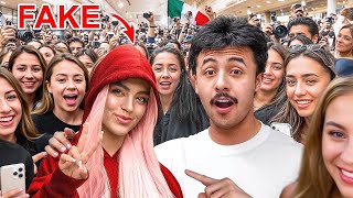 Fake Karol G Prank *MALL SHUTDOWN*