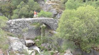 Portugal 2017 - 2 Cascata do Laboreiro (Waterfall)