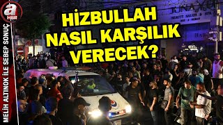 İsrail-Lübnan hattında neler oluyor? | A Haber