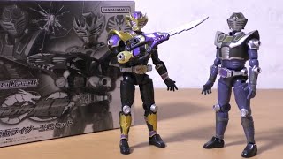 アウトサイダーズより王蛇サバイブが装動で登場！ SO-DO CHRONICLE仮面ライダー龍騎 仮面ライダー王蛇セット