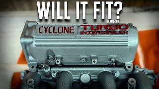 The Vista Build Pt. 7: Cyclone Manifold and Fuel Pump | Turbo Colt Vista Wagon