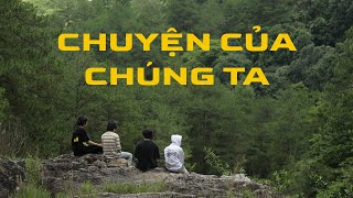 CHUYỆN CỦA CHÚNG TA (DON'T WAKE ME UP) - THEMÈO (OFFICIAL LYRIC VIDEO)