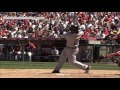 Prince Fielder Hitting Slow Motion Home Run - Detroit Tigers Baseball Swing Batting Tips MLB