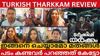 Turkish Tharkkam Review Turkish Tharkkam Theatre Response