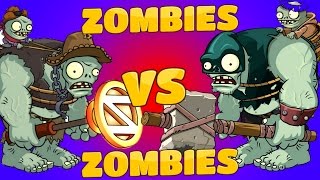 Plants vs. Zombies 2 Gameplay Zombies vs Zombies 2 BIG WAVE