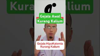 Gejala Awal Hipokalemia, Kurang Garam Kalium Yang Bikin Lumpuh. #doktersarafku #hipokalemia #kalium