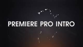 Premiere Pro Intro Template Free Download