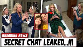 After The Outburst, Staff Leaks Erika’s Private Messages — This Changes Everything!