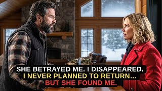 She Betrayed Me. I Disappeared. I Never Planned to Return… But She Found Me. Cheating Story
