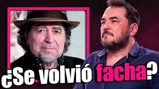 🤔 Has JOAQUIN SABINA become right-wing? Ismael Serrano weighs in on the singer-songwriter | #none...