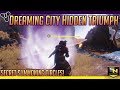 Dreaming City Secret Summoning Circles- Hidden Triumph Boss 'Paradii'