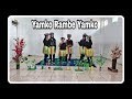 Yamko Rambe Yamko - ujian praktek SBK kelas 6, SDIT AL-IZZAH 2018 - 2019