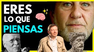 🛑 Eres lo que Piensas - 👉 Puedes CURARTE con los PENSAMIENTOS - Bruce Lipton