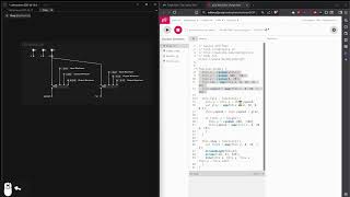 From P5.js to VVVV: Object-Oriented Programming with CodingTrain Challenge 004