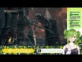 【dark souls Ⅲ 】ダークソウル3初見プレイ！＃9【 個人勢vtuber】