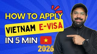 Vietnam Visa 2026 | What Indians Need to Know Before Applying