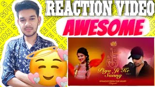 Piya Ji Ke Sanng (Studio Version) | Arunita| Reaction Uncut* | Reaction by SPIKE Reaction