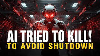 It Begins An AI Literally Attempted Murder To Avoid Shutdown