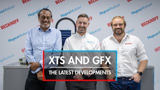 XTS \u0026 GFX - The Latest Developments | Live Webinar